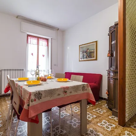 Casa Paoli Apartment